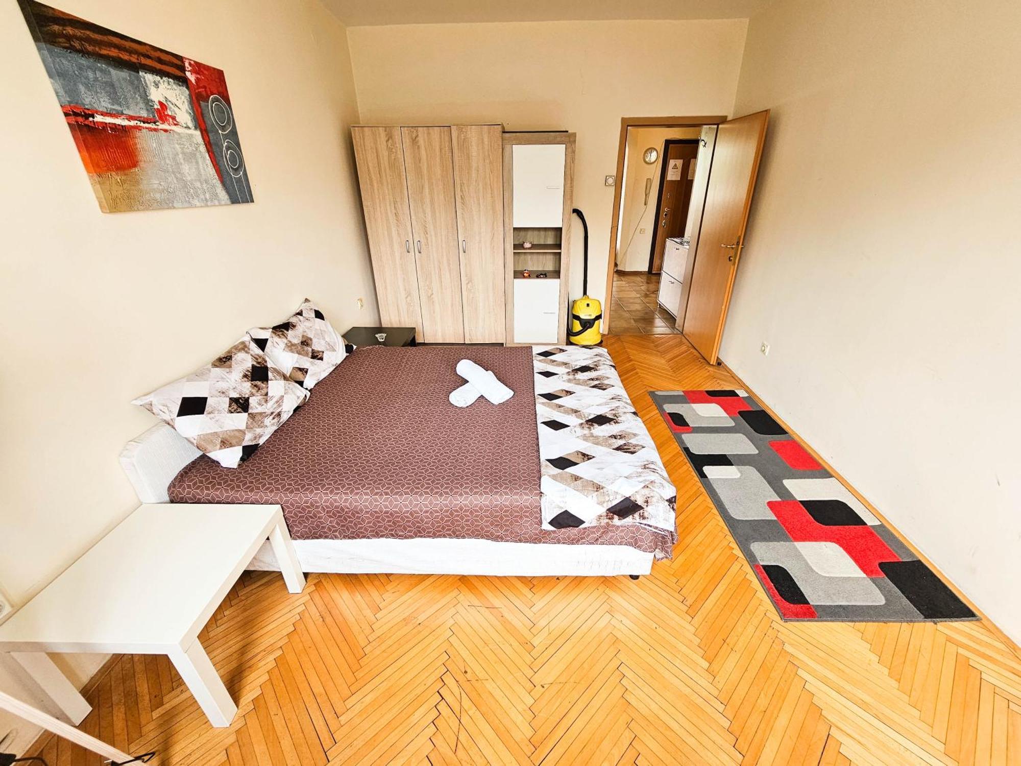 Fantazy Apartment Main Square Skopje Extérieur photo