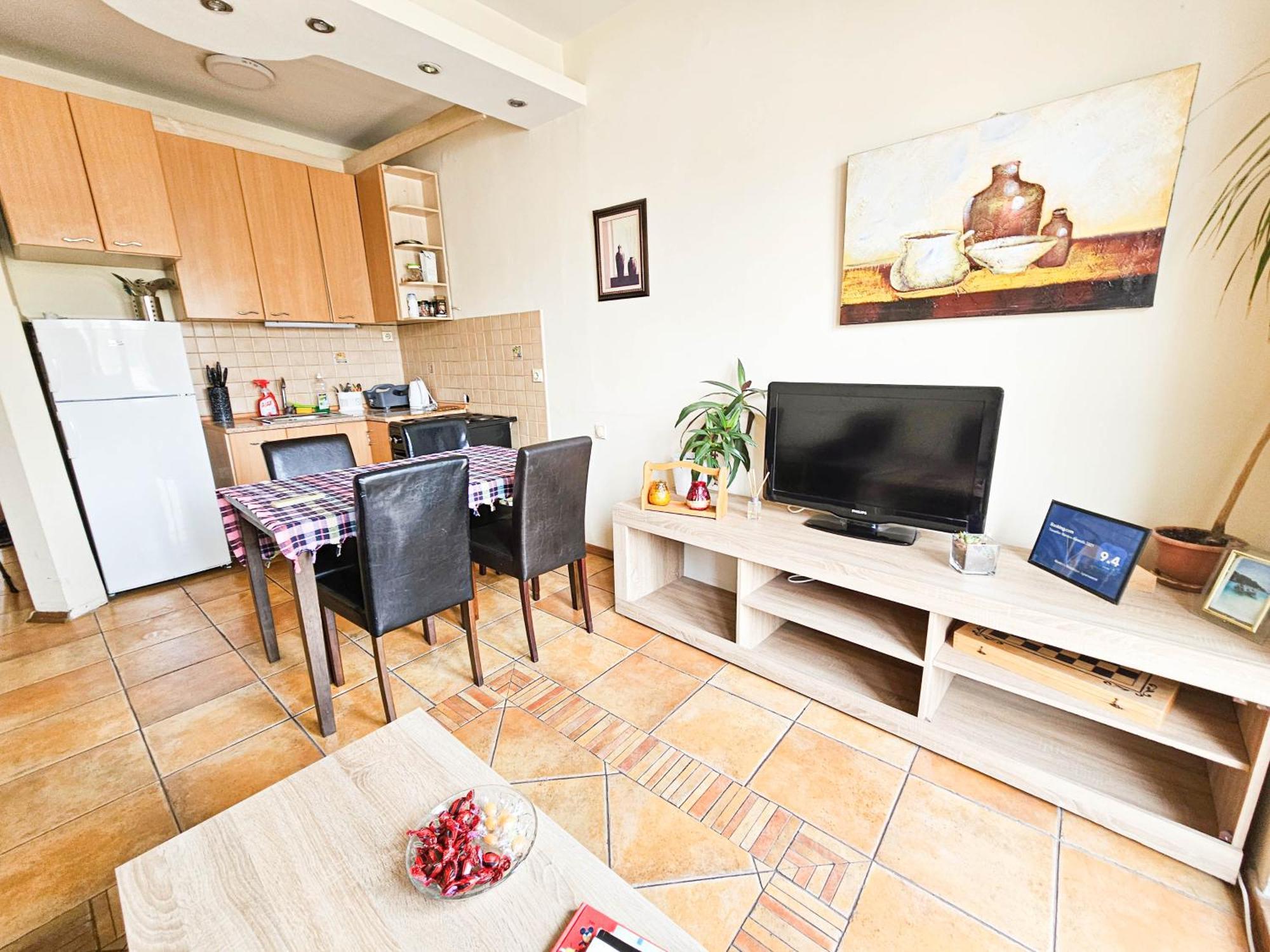 Fantazy Apartment Main Square Skopje Extérieur photo