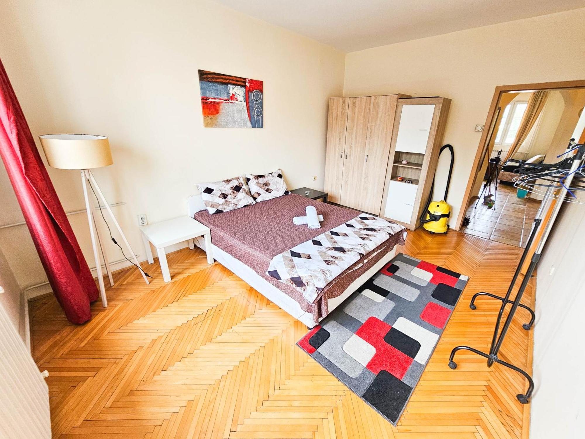 Fantazy Apartment Main Square Skopje Extérieur photo