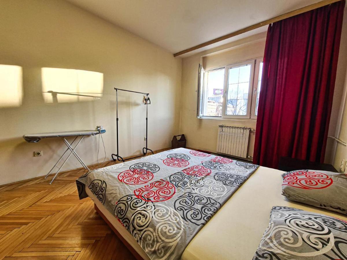 Fantazy Apartment Main Square Skopje Extérieur photo