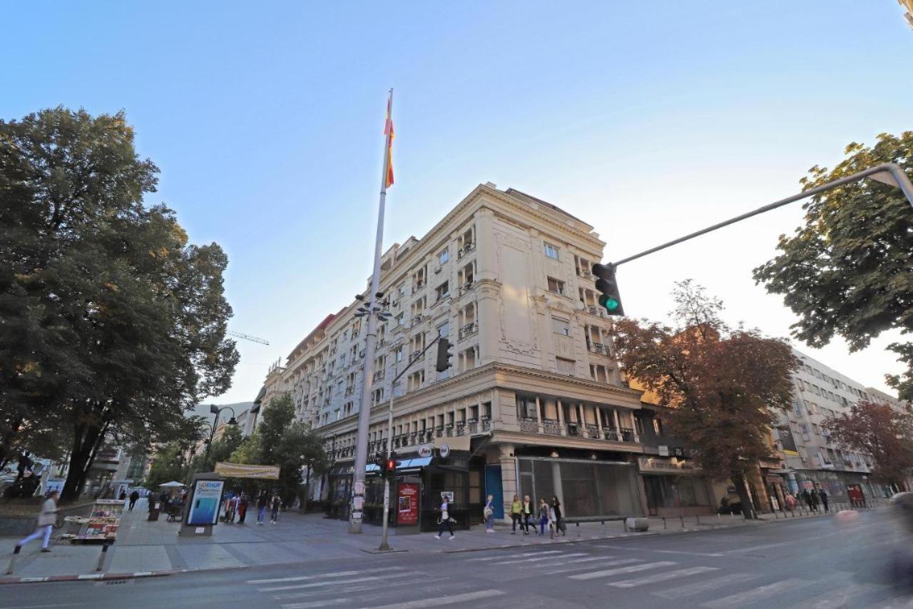 Fantazy Apartment Main Square Skopje Extérieur photo
