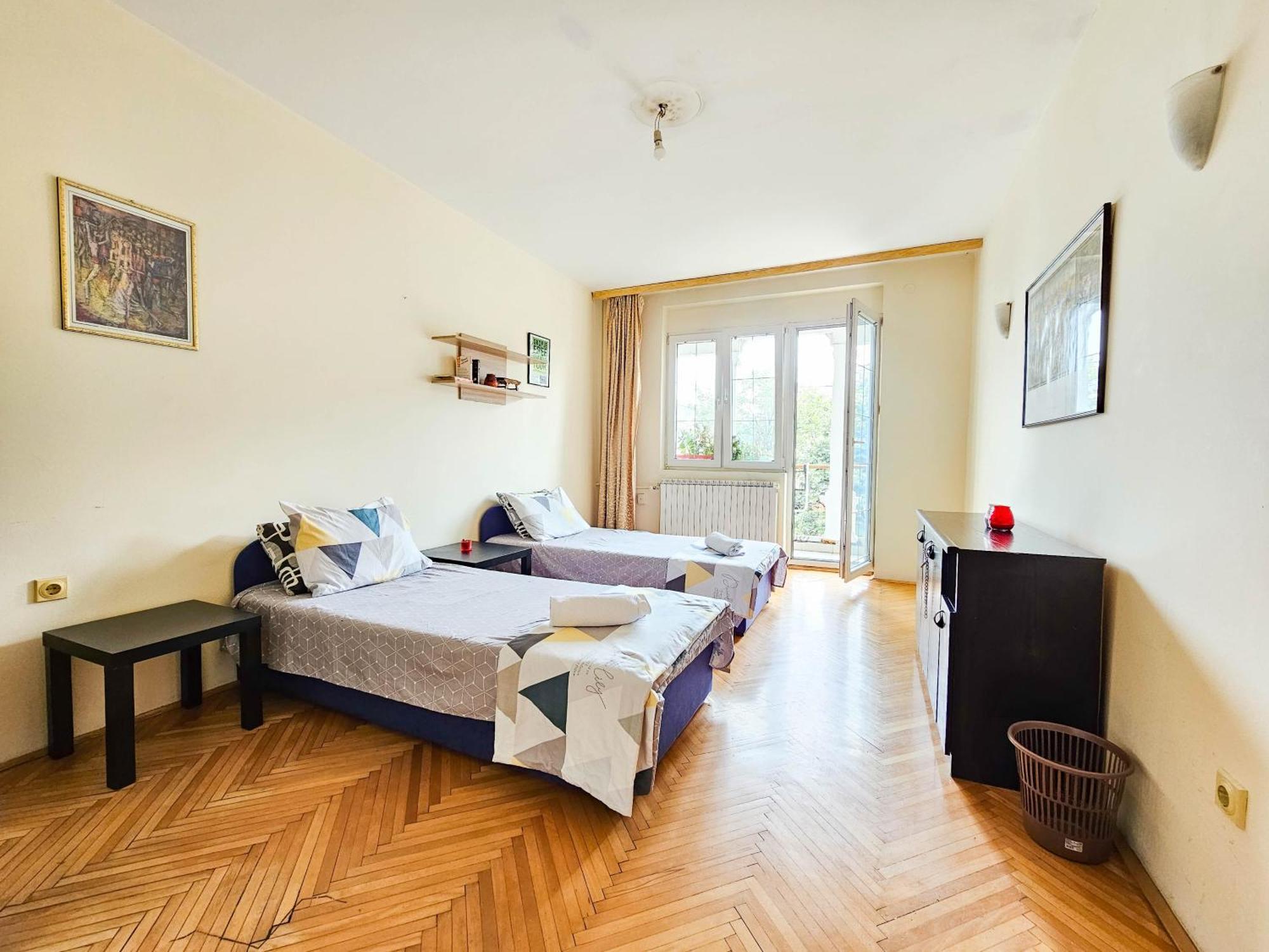 Fantazy Apartment Main Square Skopje Extérieur photo