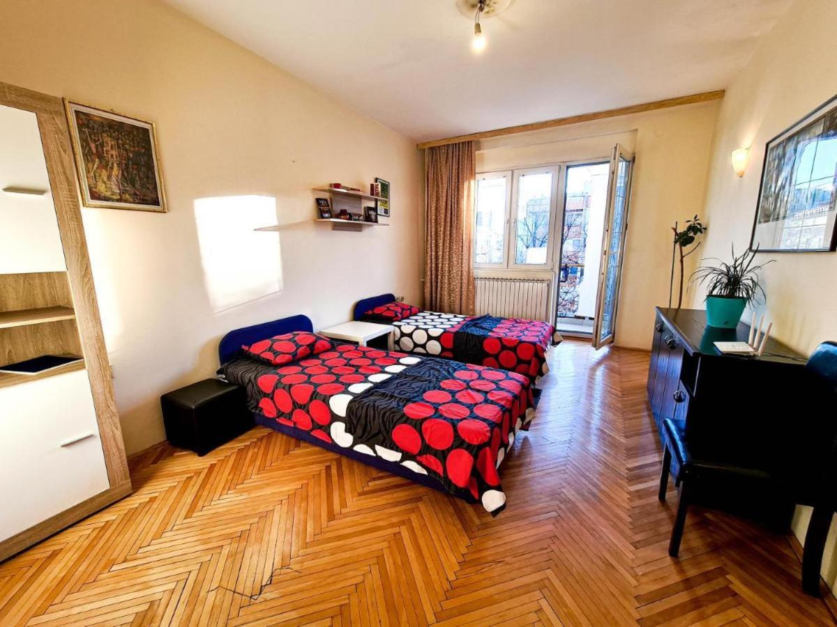 Fantazy Apartment Main Square Skopje Extérieur photo