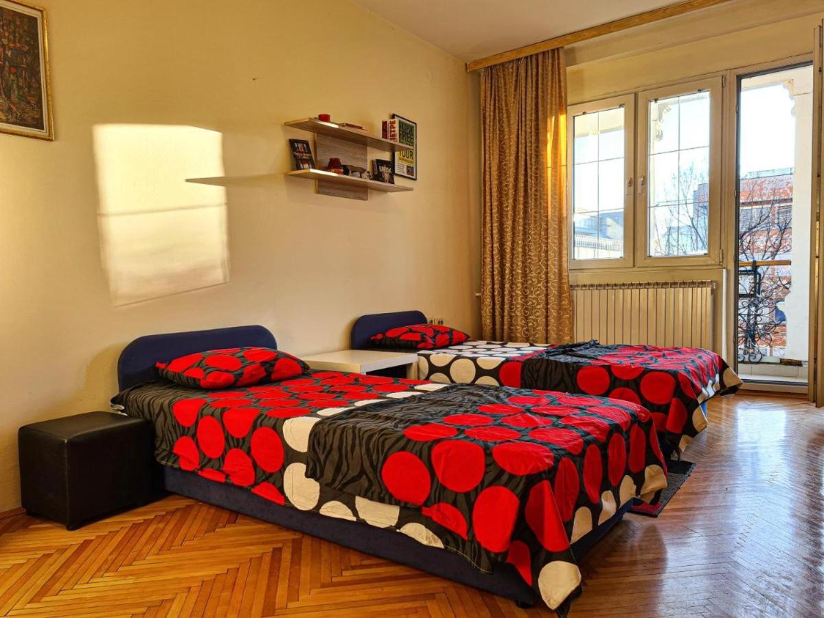 Fantazy Apartment Main Square Skopje Extérieur photo