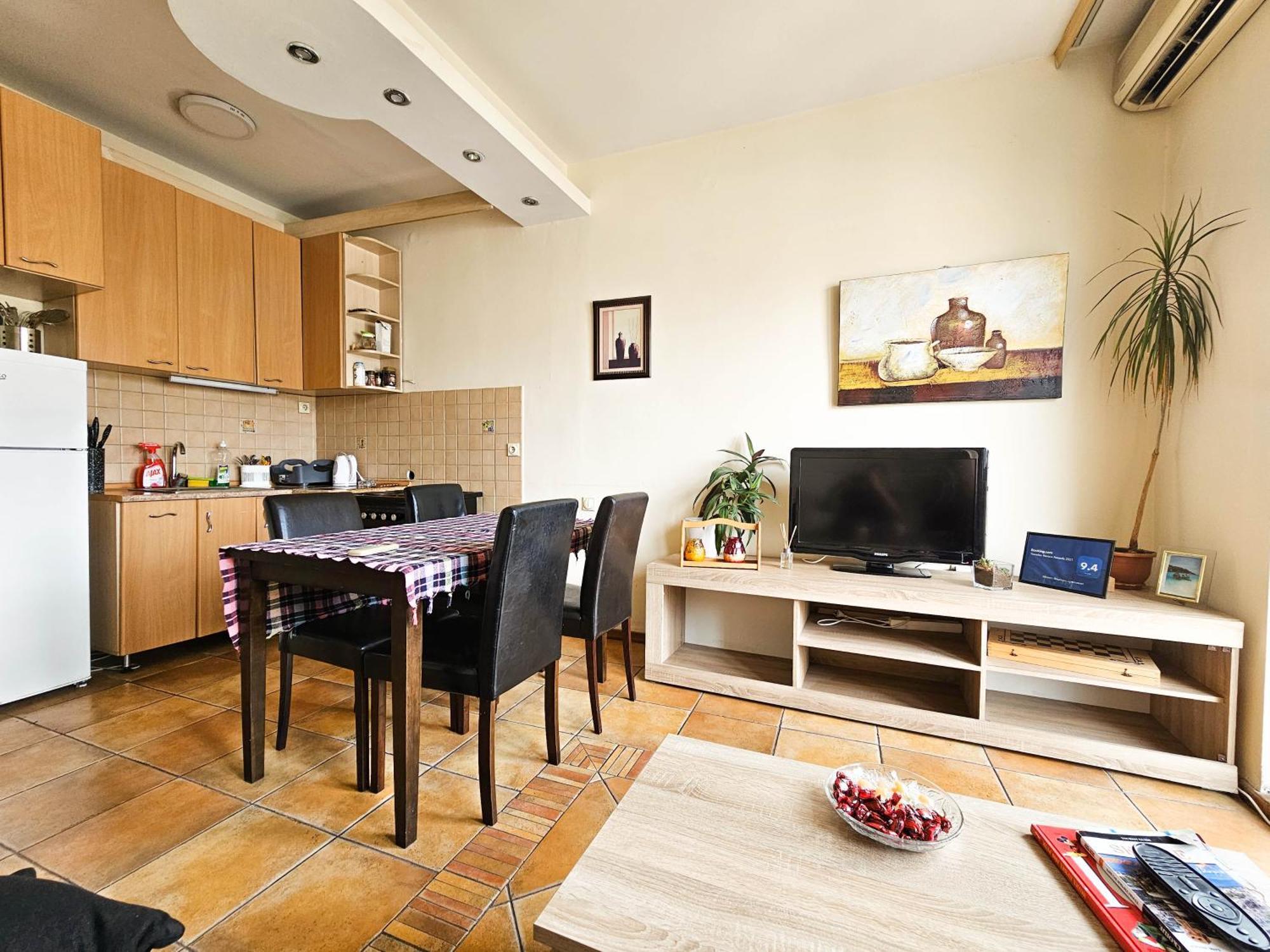 Fantazy Apartment Main Square Skopje Extérieur photo