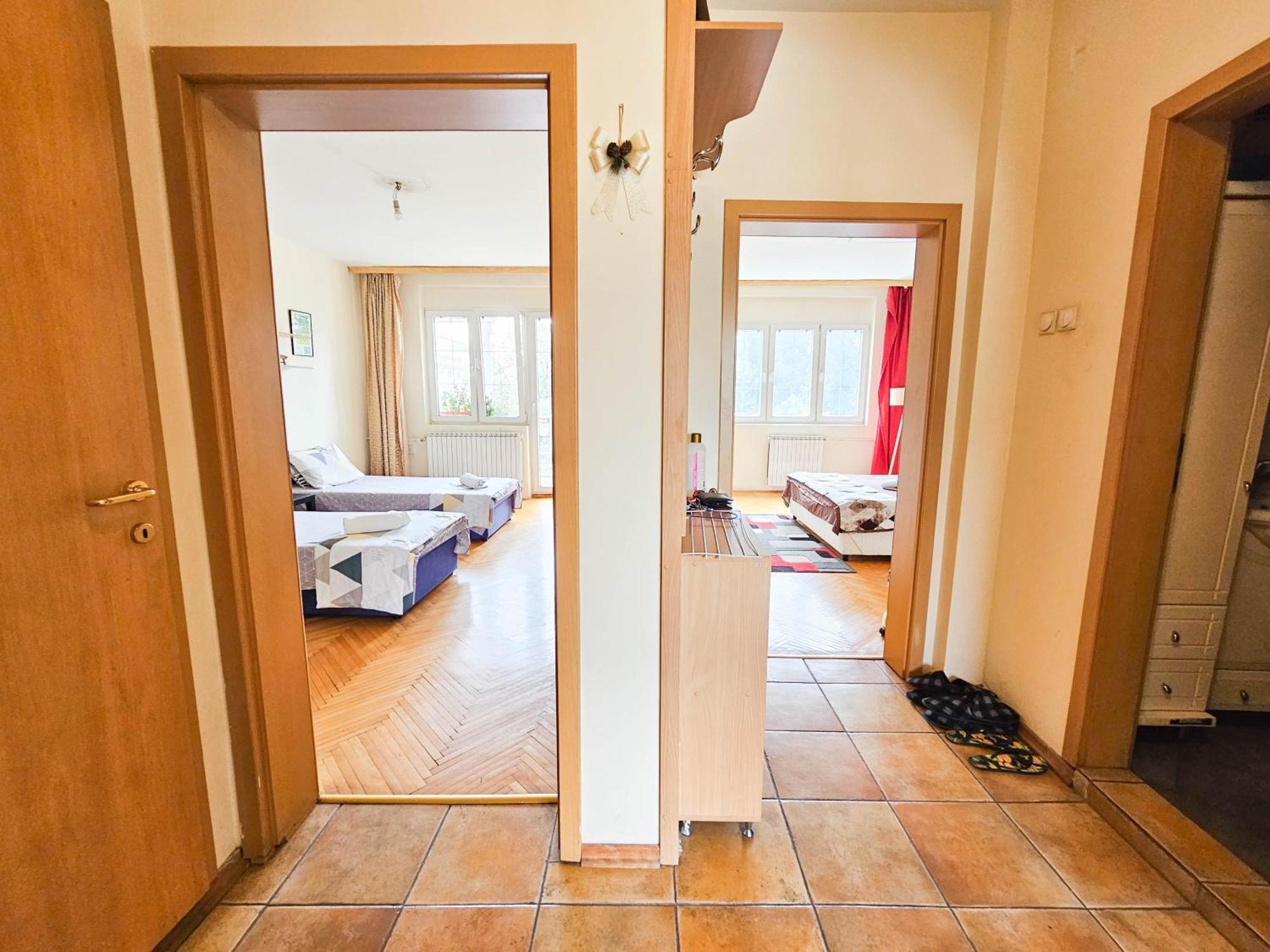 Fantazy Apartment Main Square Skopje Extérieur photo