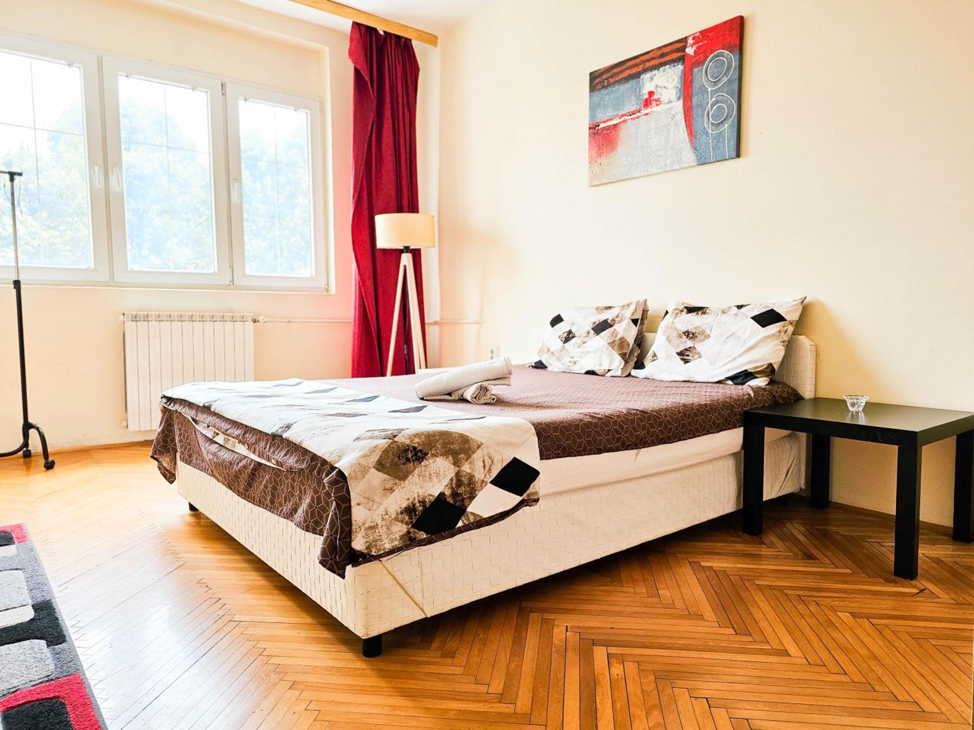Fantazy Apartment Main Square Skopje Extérieur photo