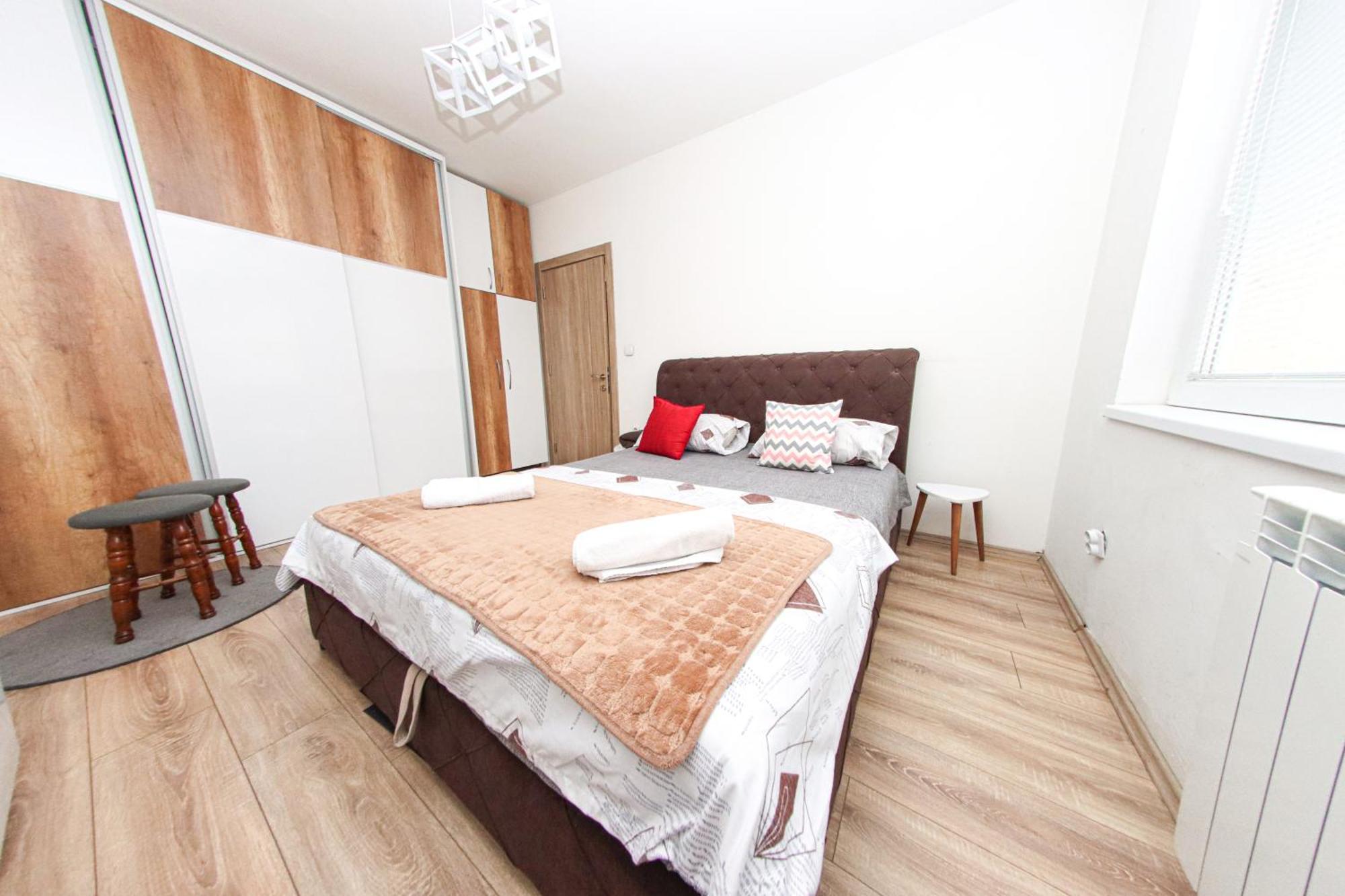 Fantazy Apartment Main Square Skopje Extérieur photo