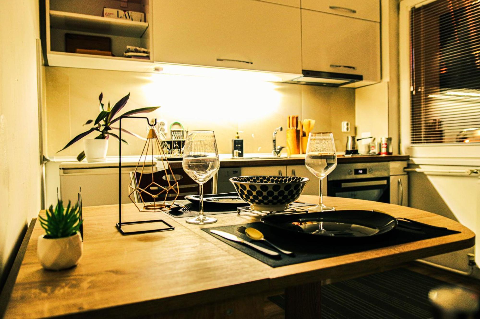 Fantazy Apartment Main Square Skopje Extérieur photo