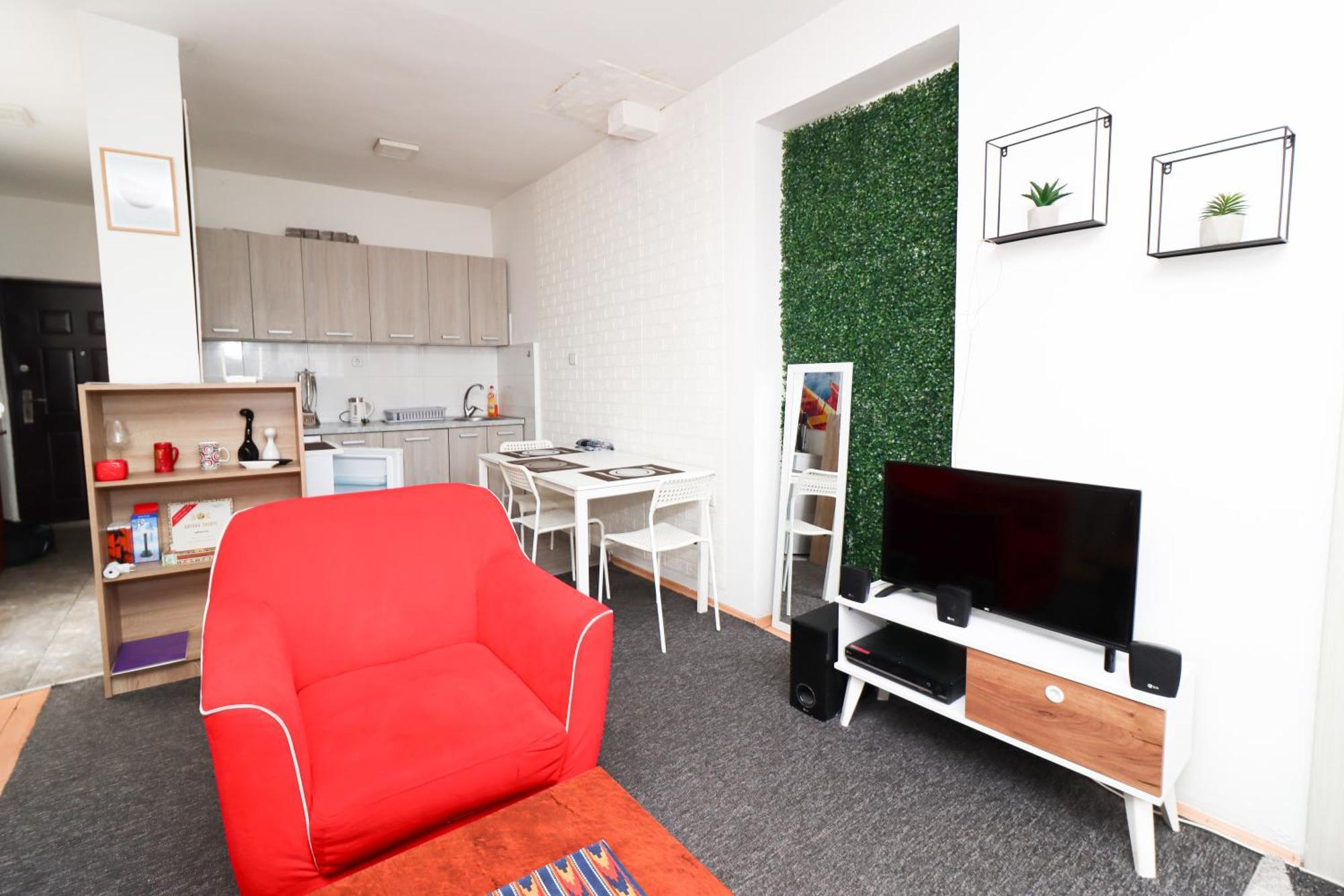 Fantazy Apartment Main Square Skopje Extérieur photo