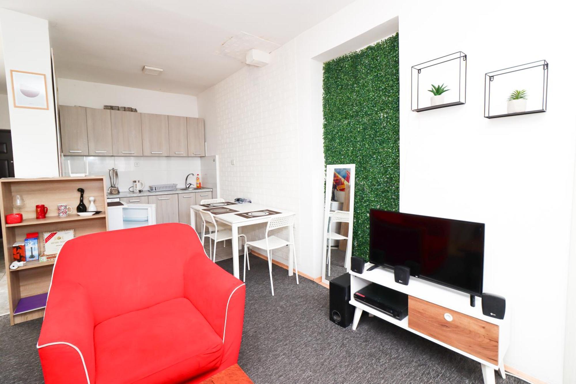 Fantazy Apartment Main Square Skopje Extérieur photo