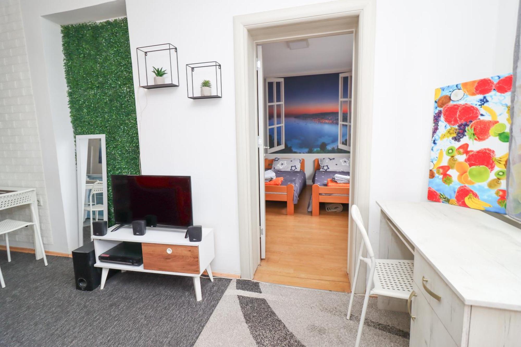 Fantazy Apartment Main Square Skopje Extérieur photo