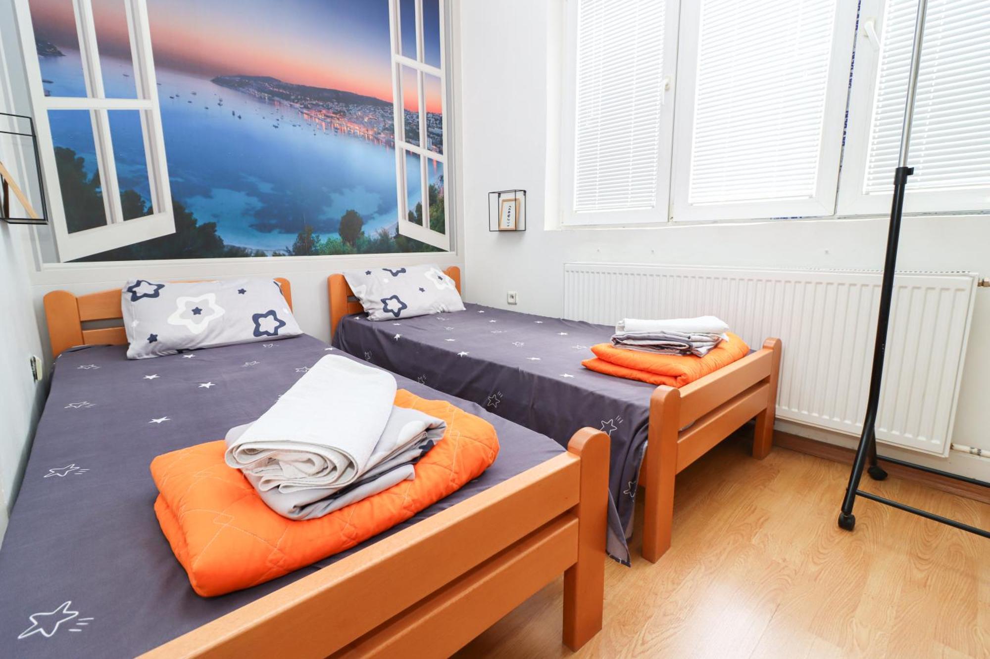 Fantazy Apartment Main Square Skopje Extérieur photo